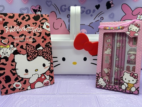 Hello kitty sanrio storage - sanrio,