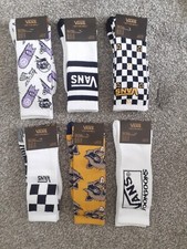 VANS SOCKS