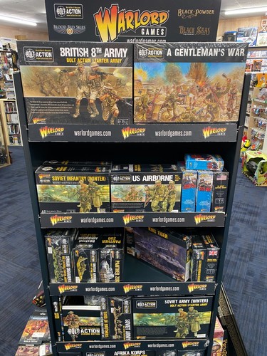 Warlord games bolt - , /