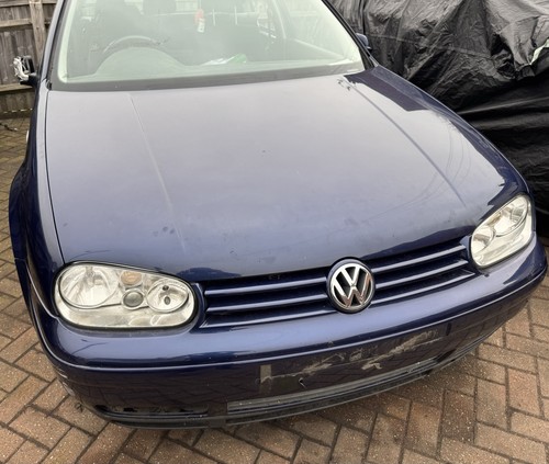 Breaking volkswagen golf - volkswagen, mk4