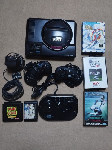 Original sega mega drive - sega,