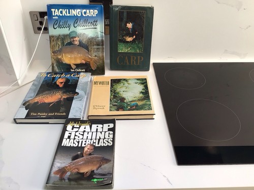 Selection carp fishing - of,