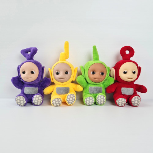 Teletubbies super soft plush - teletubbies,