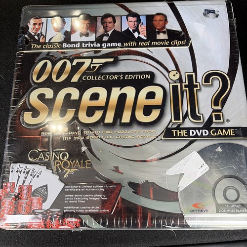 Scene 007 collector s - scene, collector's