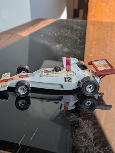 Vintage corgi shadow - corgi, shadow-ford