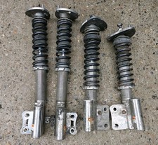 Impreza WRX STi 2002-2006 EXE-TC Coilover Suspension Kit X4 Front Rear X1 Bent 