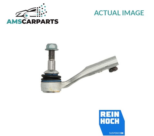 Track rod end - end,