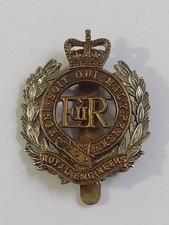 Royal Engineers Corps Cap
