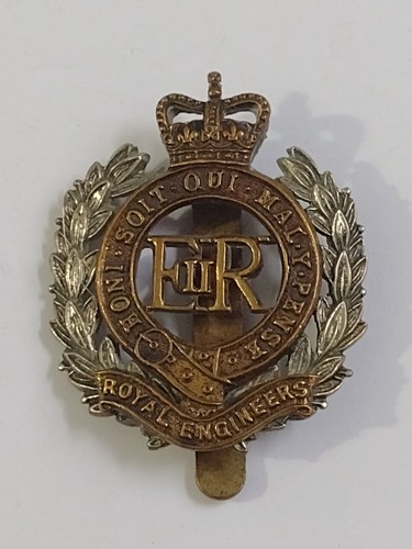 Royal engineers corps cap - engineers,