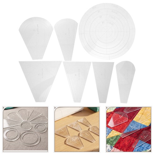 10pcs acrylic quilting - 10pcs,