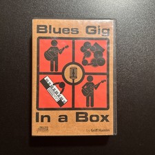 Griff Hamlin Blues Gig In A