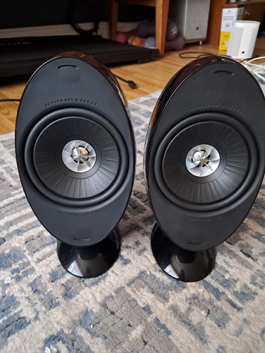 Kef hts3001se speakers - ,