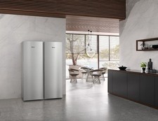 Matching MIELE Tall Fridge &