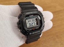 Casio G-Shock DW-5300-1 Vintage Digital Watch 901 Japan C 1993