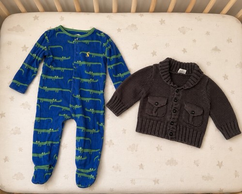 Joules baby boys crocodile - joules,
