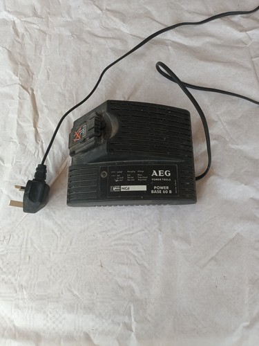 Aeg 12volt battery charger - aeg,