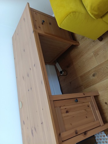 Ikea hemnes desk - hemnes,