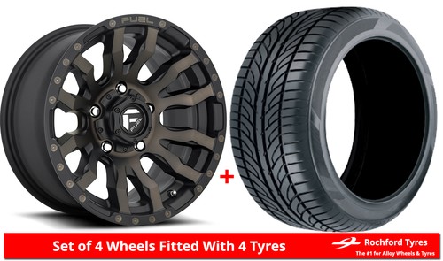 Alloy wheels tyres fuel - alloy, 20"