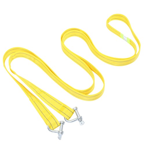Tow dolly strap replacement - tow,