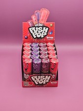 Bazooka Push Pop Lollipop 15g