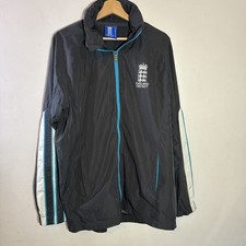 England Cricket ECB Official Licensed 2011 Training Jacket - Large Mens