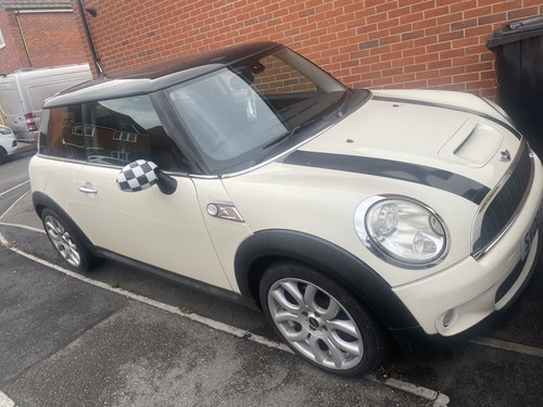 Mini cooper r56 - mini,