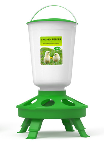 Chicken poultry feeder - chicken,