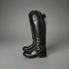 Mountain Horse Sportive High Rider Horse Riding Leather Boots Size UK8 Eu 42 