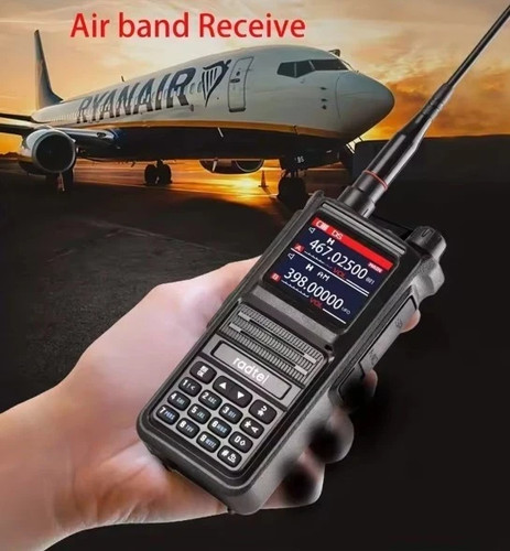 Radtel 470x full band - band, ham