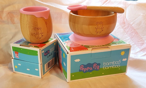 Limited edition peppa - edition, pink