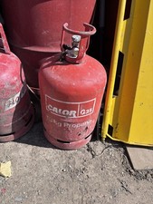 Empty Calor 13kg Propane Patio