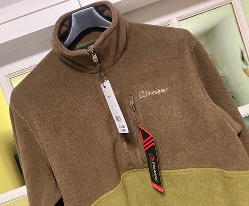 Berghaus prism polartec mens - berghaus,