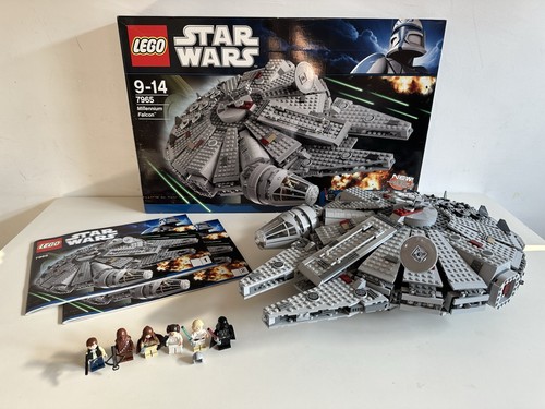 Lego star wars millennium - lego,
