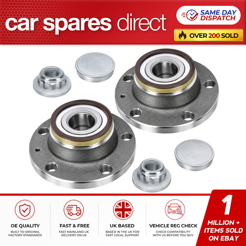 Polo mk4 mk5 6r rear - mk5,