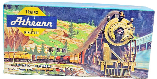 Athearn 5077 gauge trains - athearn, ho