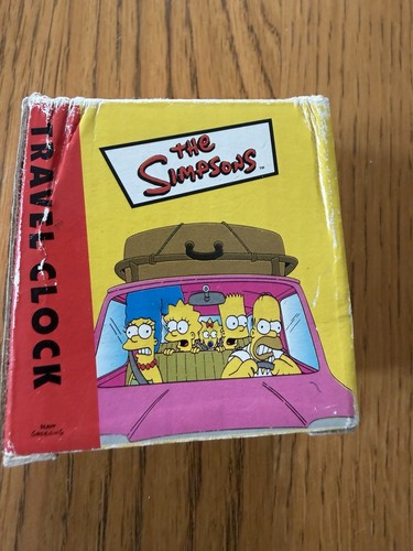The simpsons wesco - the, travel