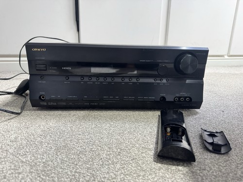 Onkyo sr606 channel av - tx-sr606,