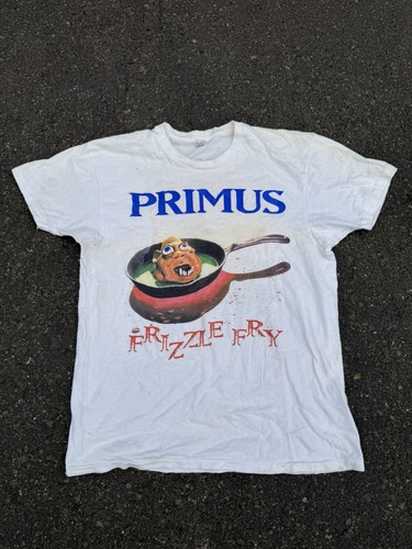 Vintage 90s primus frizzle fry - 90s,