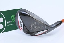 Callaway X Hot Pro #4 Hybrid / 20 Degree / Stiff Flex Tour AD DI-85 Shaft