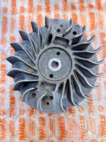 Stihl 410 420 fly - 410, wheel