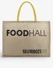 Selfridges foodhall bag - foodhall, bag/