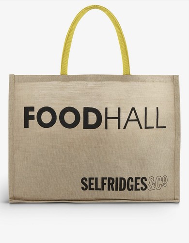Selfridges foodhall bag - selfridges, bag/