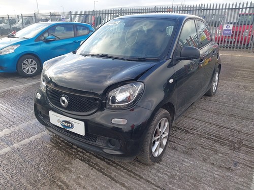 2016 smart forfour 453 0 - 2016,