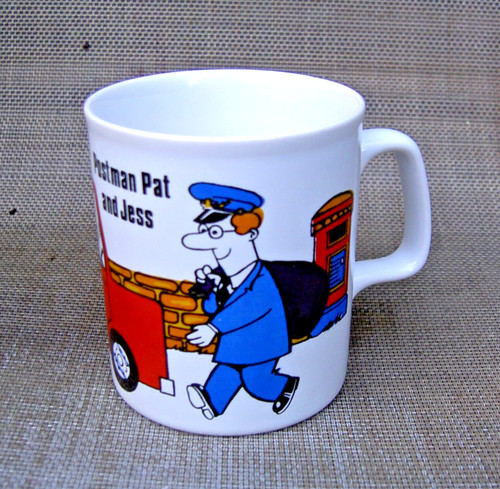 Vintage postman pat and - vintage,
