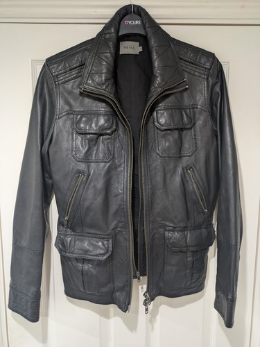 Reiss alabama leather - reiss,