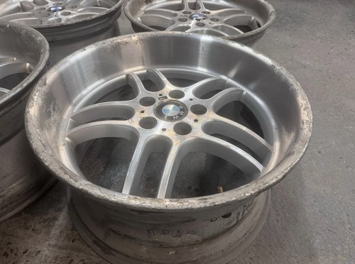 Bmw parallel alloy wheels - alloy,