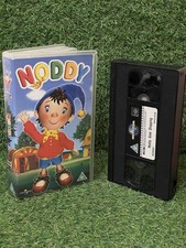 Noddy Children’s VHS Goes