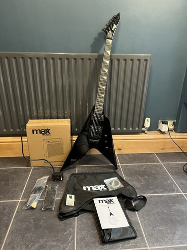 Max music gigkit rock electric - music,