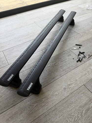 Thule wingbar evo - wingbar, roof