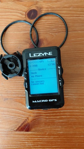 Lezyne macro gps - lezyne,